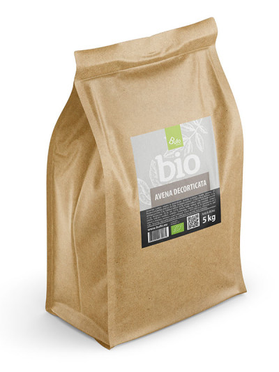 BIO Avena decorticata MINI BULK