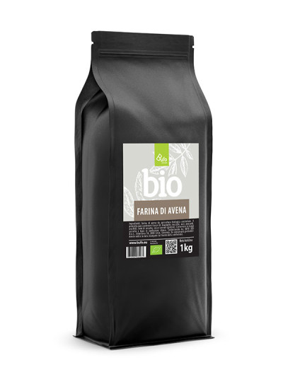 Farina d'avena BIO