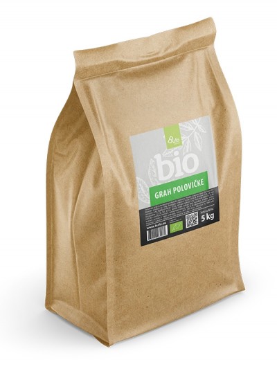 BIO Piselli spezzati MINI BULK