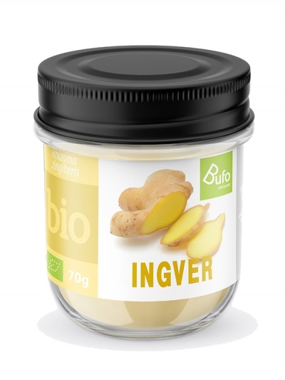 Zenzero in polvere BIO