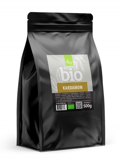 Cardamomo macinato BIO