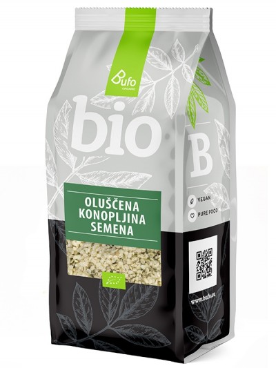 Semi di canapa decorticati BIO