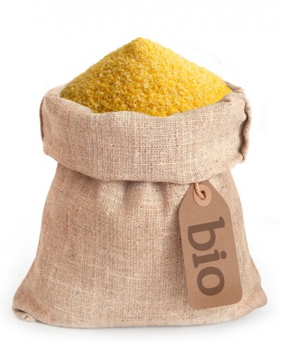 Semolino di mais BIO