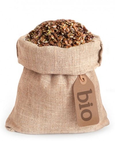 Lino macinato BIO