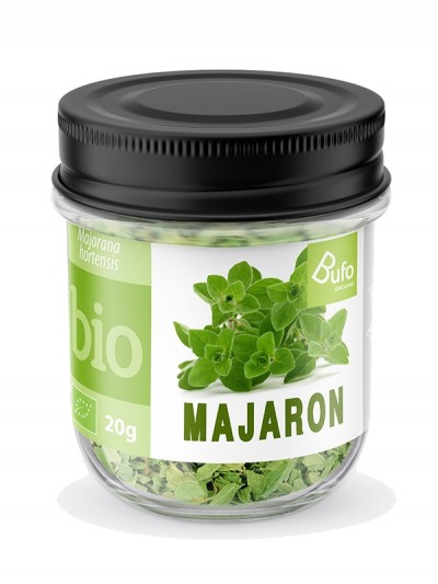 Maggiorana sbriciolata BIO