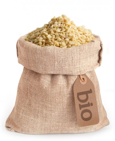 Mandorle Valencia (pezzi sbollentati) BIO