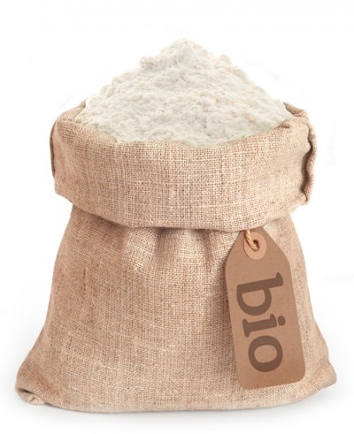 Farina di grano tenero da pane BIO