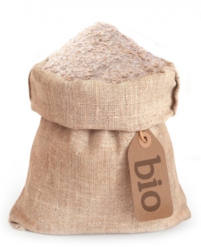 Farina di frumento integrale BIO