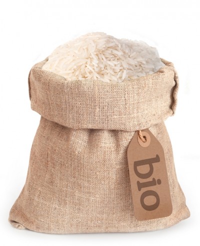 Riso basmati bianco Taraori BIO