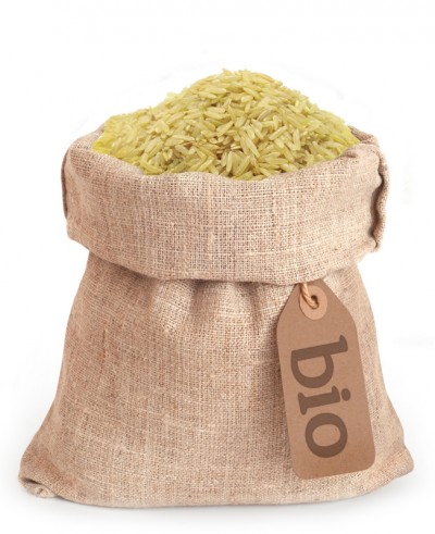 Riso glutinoso integrale BIO