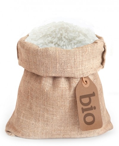 Riso Gelsomino Bianco BIO