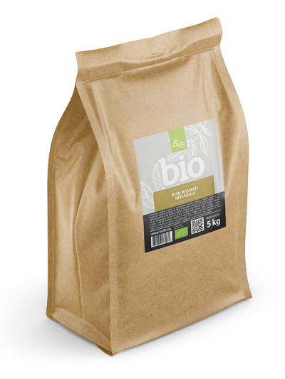 BIO Riso basmati integrale MINI BULK