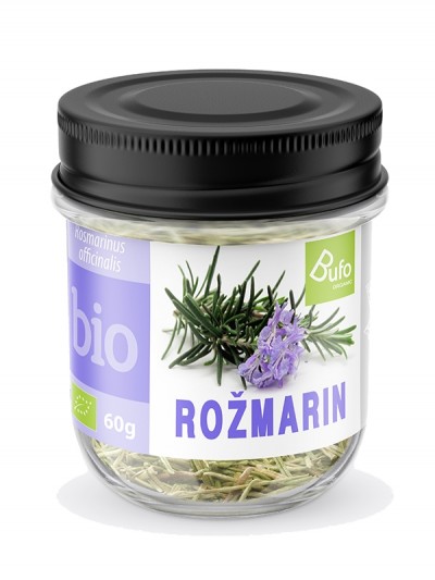 Sesekljan rožmarin BIO