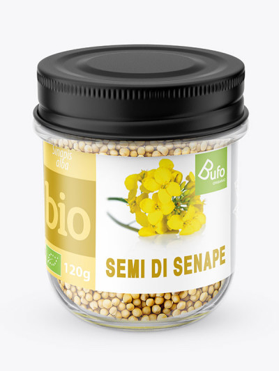 Semi di senape BIO