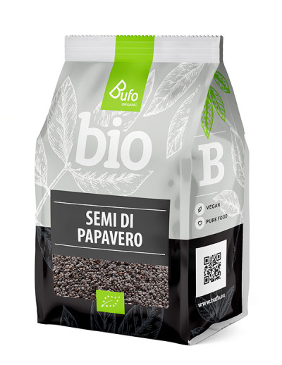 Semi di papavero BIO