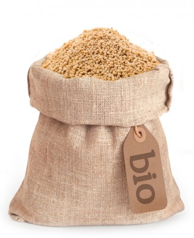Granulato di soia fine BIO