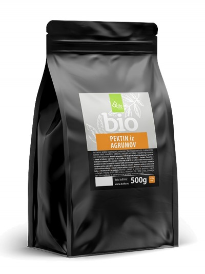 Gelificante pectina di agrumi