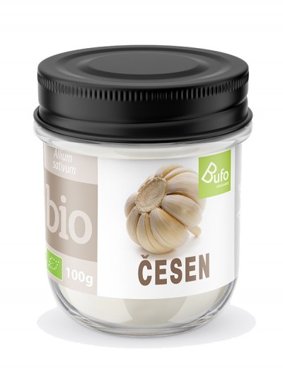 Aglio in polvere BIO