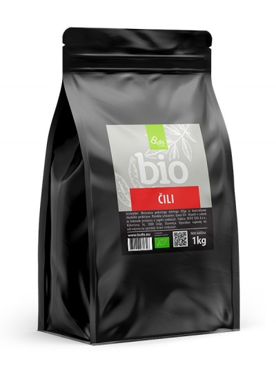 Peperoncino in polvere BIO BUFO ORGANIC