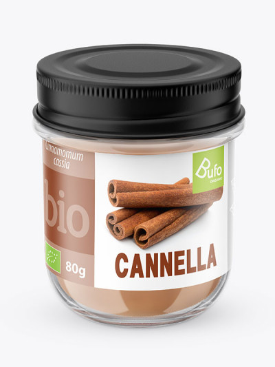 Cannella Cassia in polvere BIO – BUFO ORGANIC