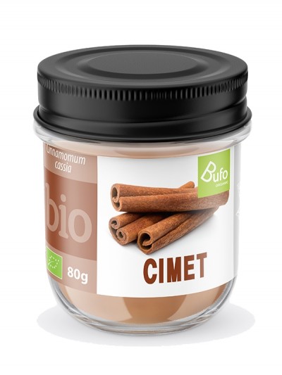 Cannella Cassia in polvere BIO – BUFO ORGANIC