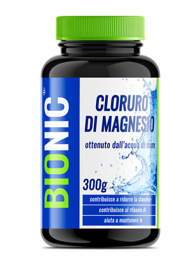 Cloruro di magnesio