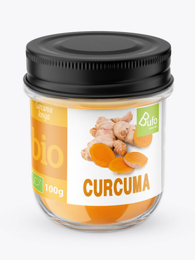 Curcuma in polvere BIO