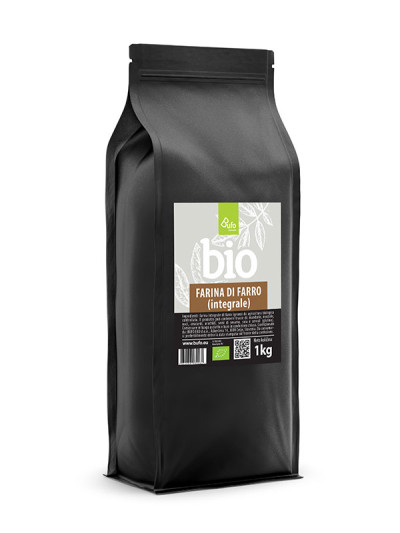 Farina di farro tenero BIO