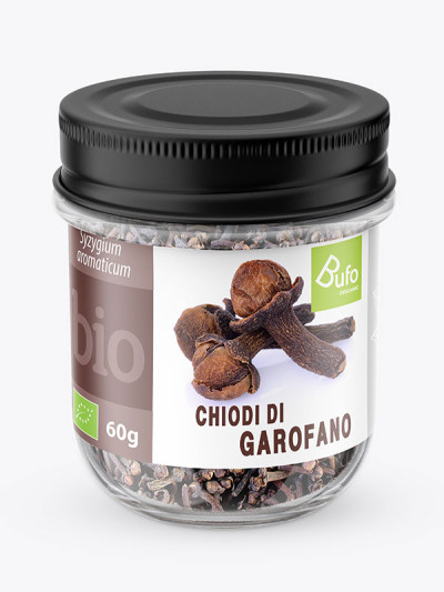 Chiodi di garofano - boccioli di garofano BIO