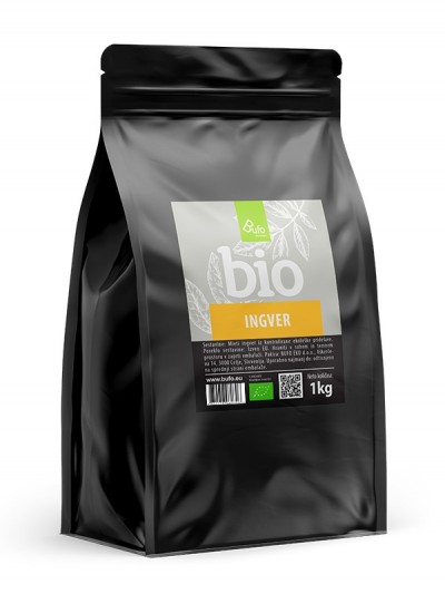 Zenzero in polvere BIO