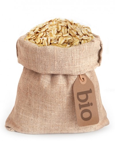 Fiocchi d'avena (grandi - senza glutine) BIO