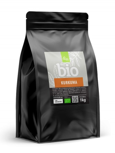 Curcuma in polvere BIO