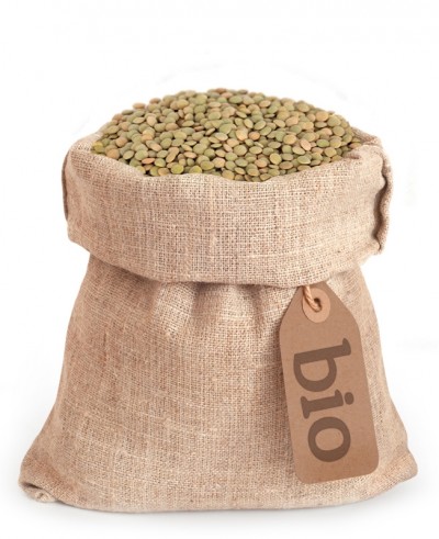 Lenticchie verdi BIO