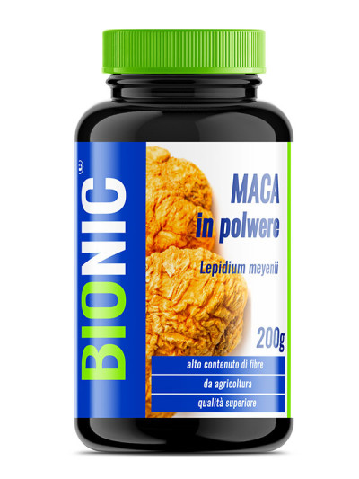 Maca in polvere BIO