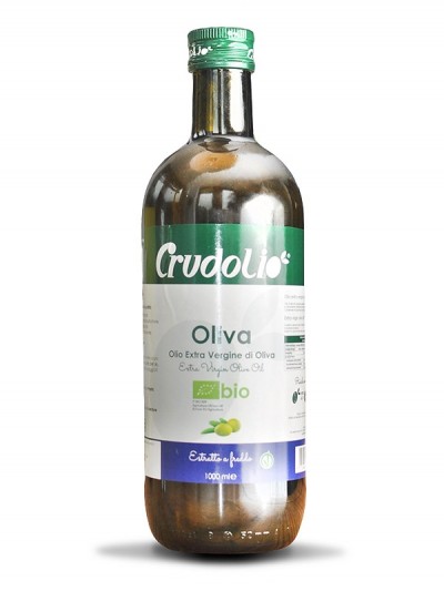 Olio d'oliva extra vergine 1l