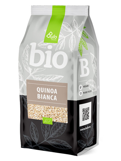 Quinoa bianca BIO