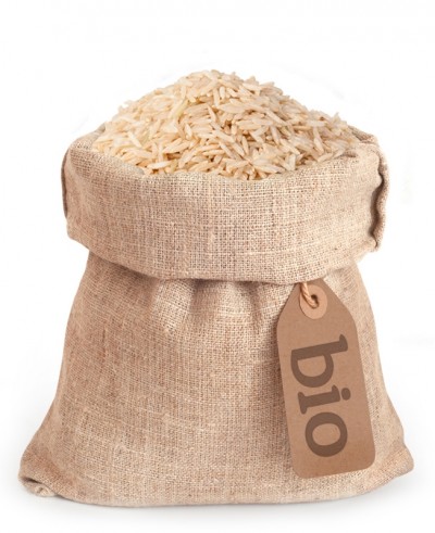 Riso basmati integrale BIO