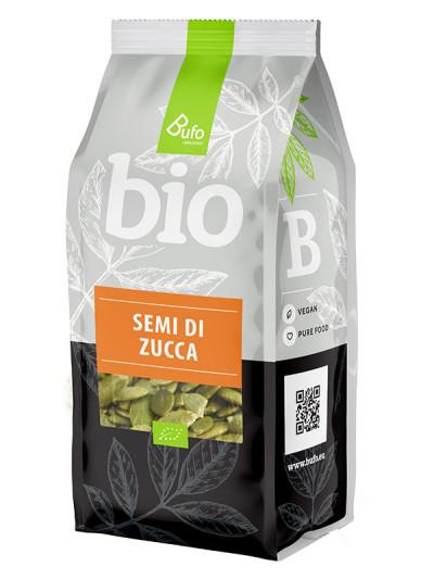 Semi di zucca decorticati BIO