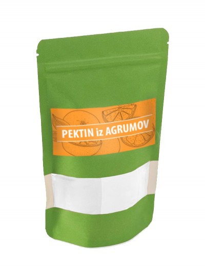 Gelificante pectina di agrumi