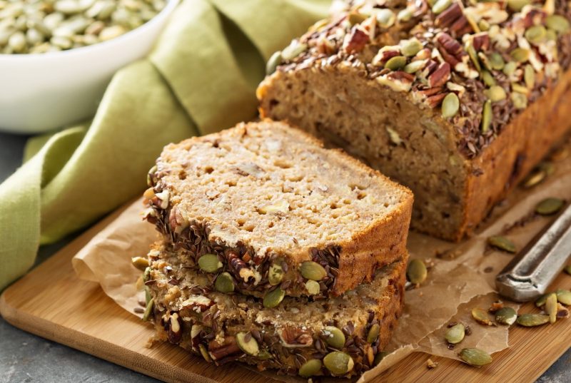 Pane ai Semi di Chia