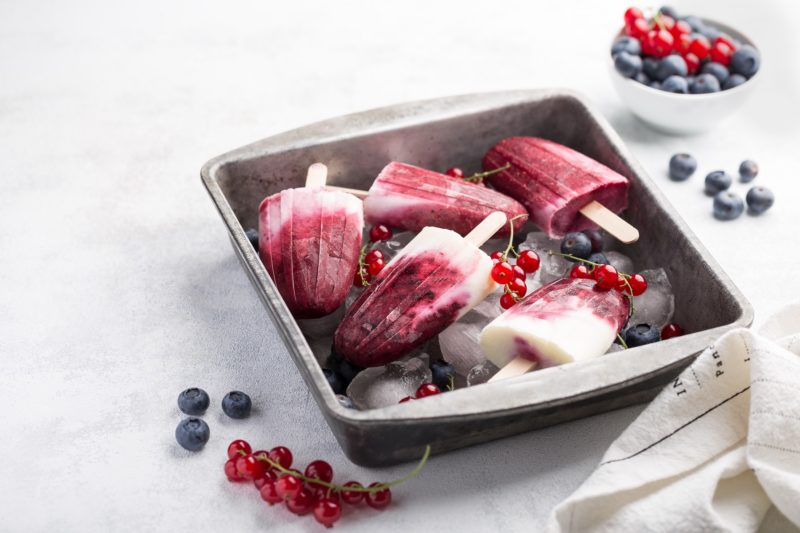 PARFAIT AL RIBES ROSSO