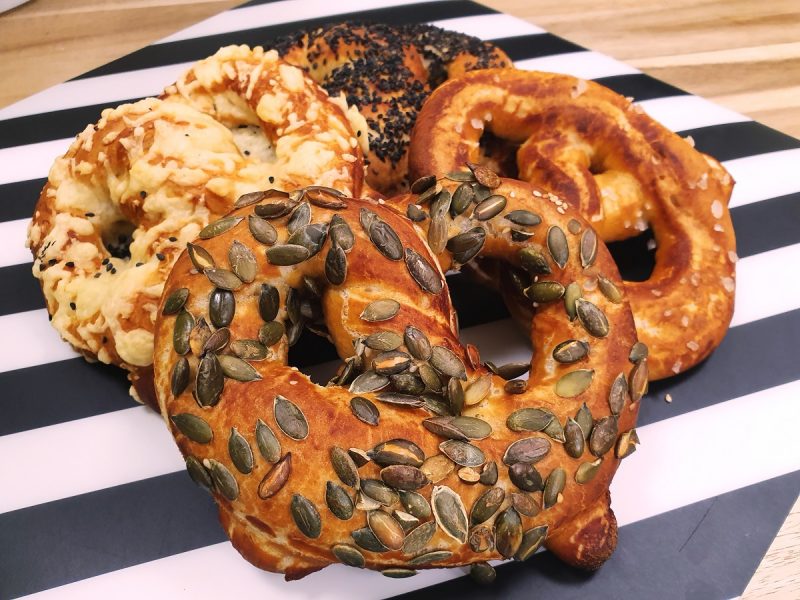 MORBIDI BREZEL DI FARRO