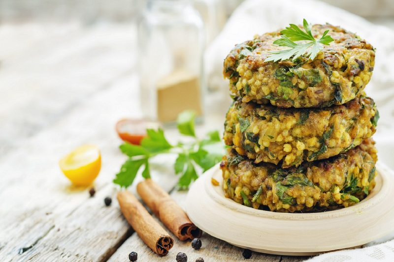 POLPETTE SPEZIATE AL CURRY