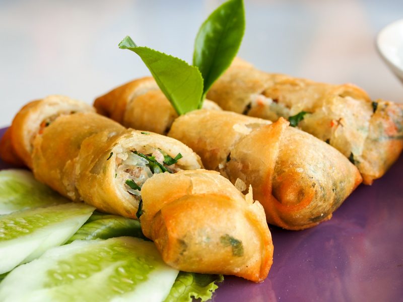 INVOLTINI PRIMAVERA CROCCANTI