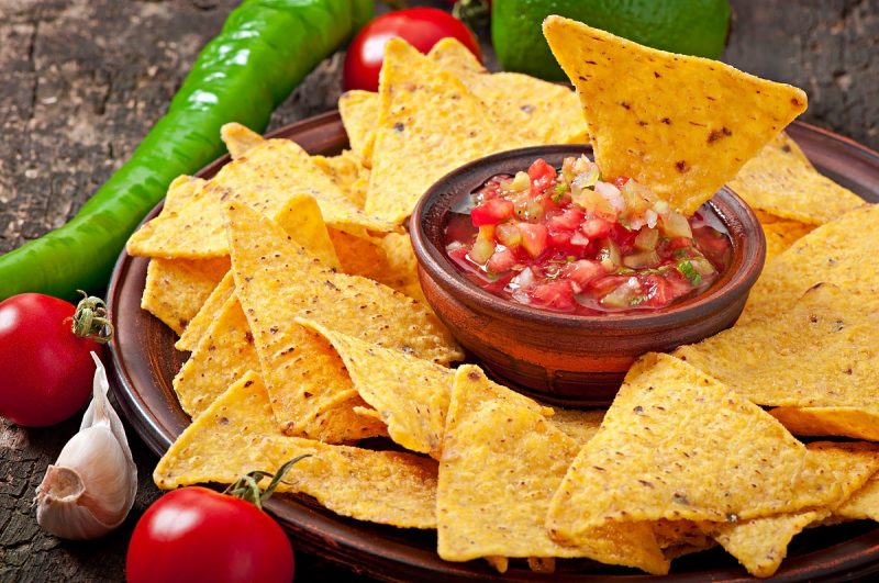 SALSA MESSICANA