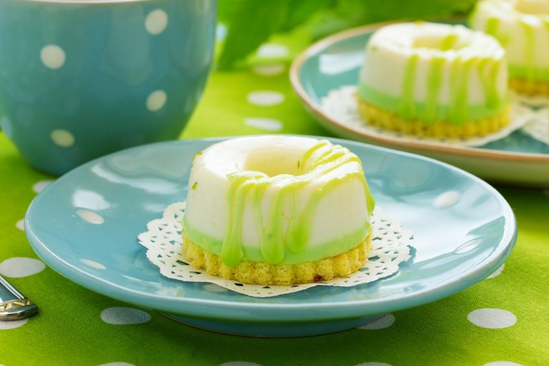 CHEESECAKE AL LIMONE