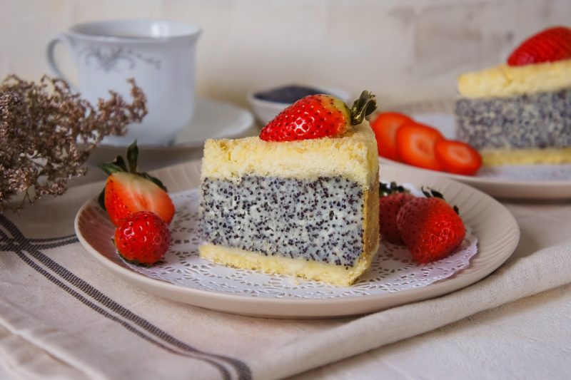 Torta di Papaveri alla Tedesca