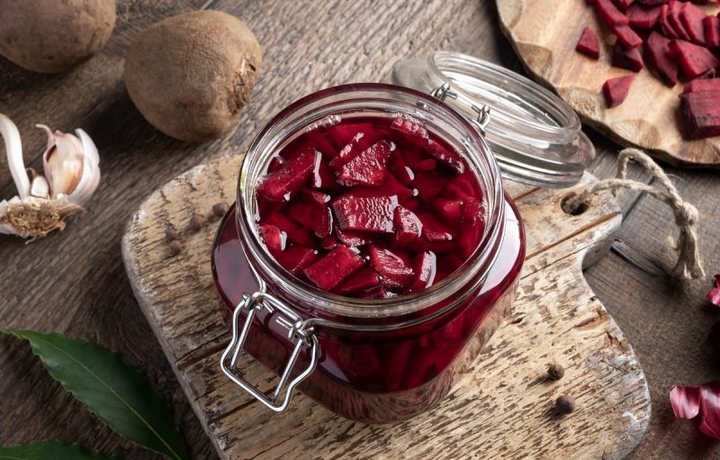 BARBABIETOLE ROSSE SOTT'ACETO