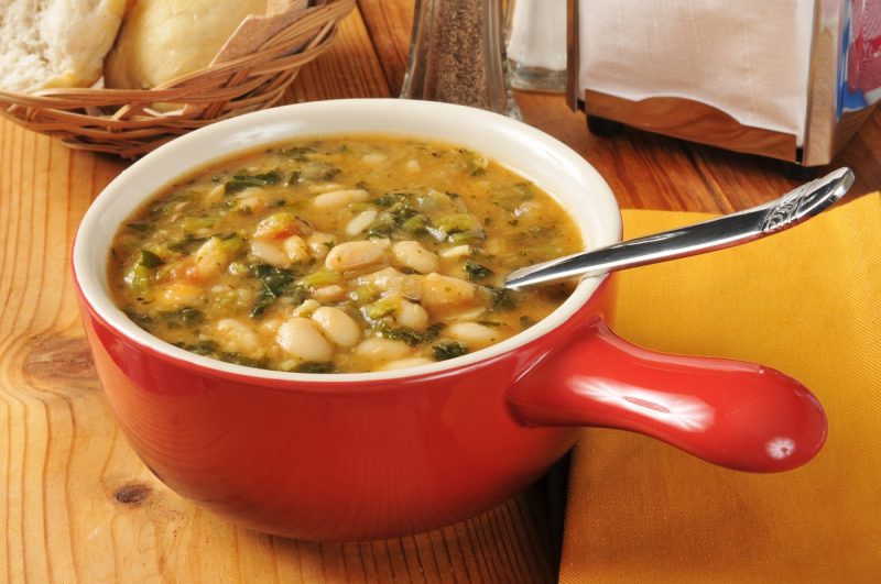 Zuppa di Fagioli