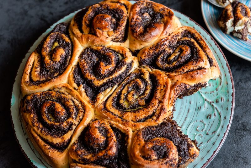 Girelle al Papavero Soffici